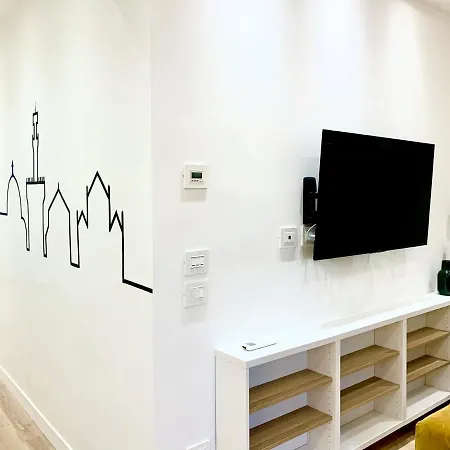 Nr8 - Santa Croce 公寓 *