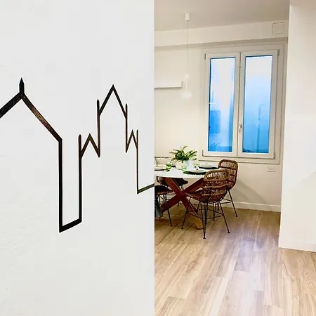 Nr8 - Santa Croce 公寓