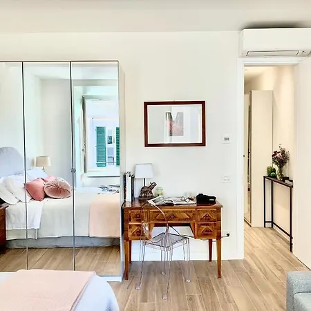 Nr8 - Santa Croce Apartmán Florencie