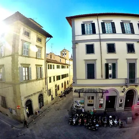 Nr8 - Santa Croce Apartmán *