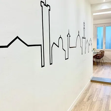 Apartmán Nr8 - Santa Croce *