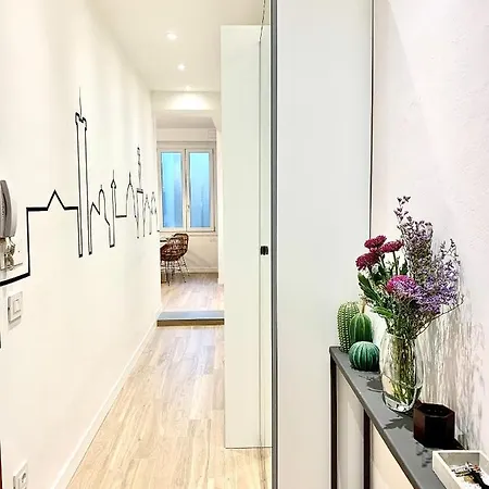 Nr8 - Santa Croce Apartmán Florencie