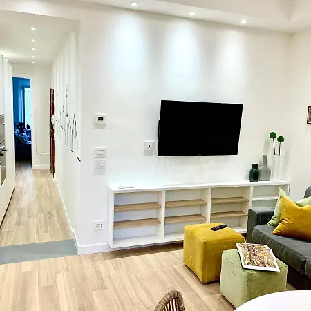 Nr8 - Santa Croce Apartmán Florencie