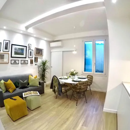 Nr8 - Santa Croce Apartmán *