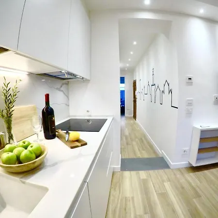 Apartmán Nr8 - Santa Croce *